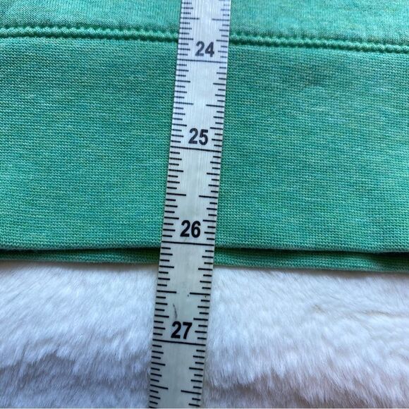 Polo Ralph Lauren Light Green 1/4 Zip Pullover Size Large - Picture 8 of 9